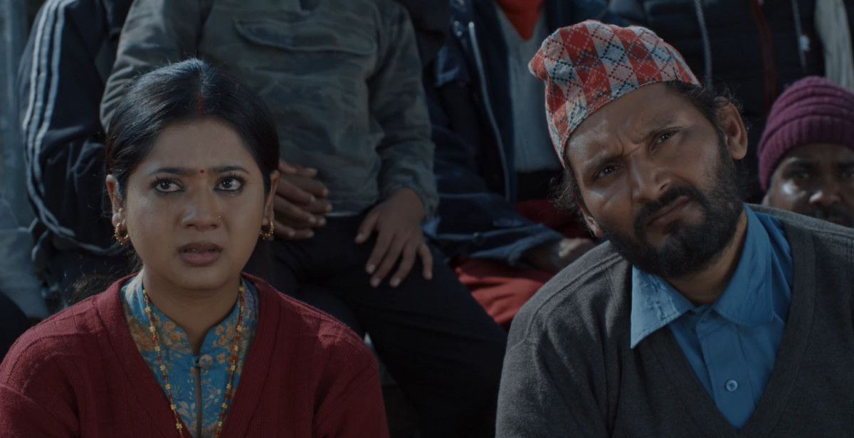 यस्तो छ ‘प्रसाद–२’ को ट्रेलर