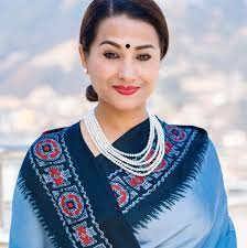भोट मलाई है : रेजिना उप्रेती