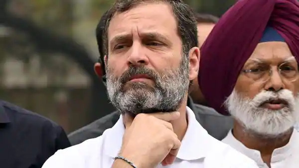 भारतीय कांग्रेसका नेता  राहुल गान्धीलाई  दुई वर्षको जेल सजाय