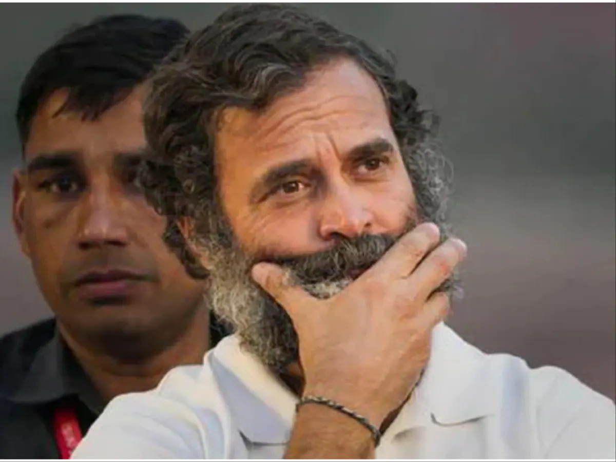 राहुल गान्धीको सांसद पद गयो