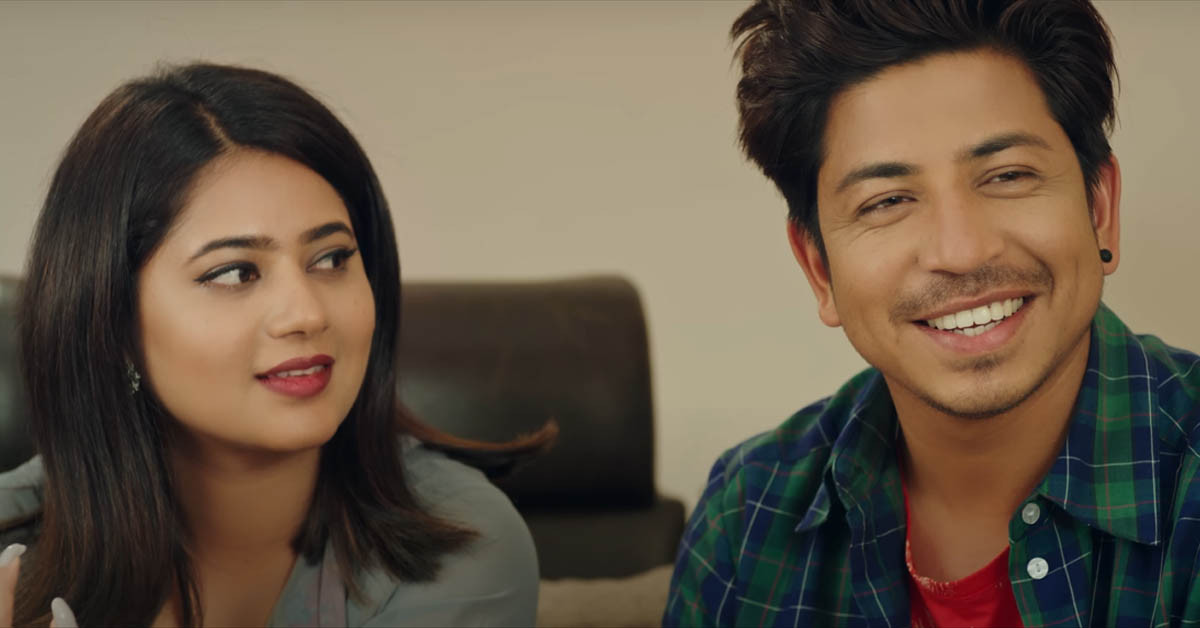 'परदेशी २' दसैँमा रिलिज हुने