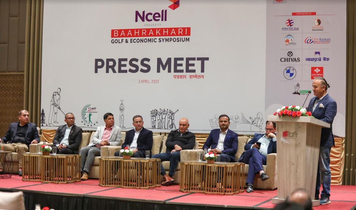 एनसेल बाह्रखरी गल्फ वैशाख ९ मा, विजेताले ‘सुनको बल’  प्राप्त गर्ने