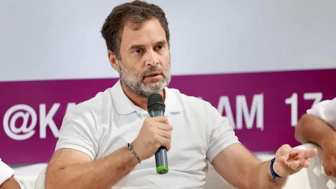 राहुल गान्धीलाई  कैद सजाय नहुने