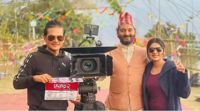 'प्रसाद-२' प्रदर्शन नगर्न उच्च अदालत पाटनको आदेश