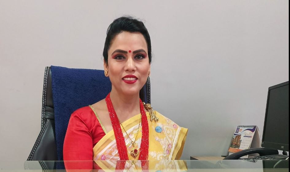 ‘जाँड’मा अभिनय गरेर जर्मनी फर्किइन कमला दाहाल