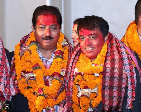 अन्‍जन श्रेष्ठ बने नेपाल उद्योग वाणिज्य महासंघको वरिष्ठ उपाध्यक्ष