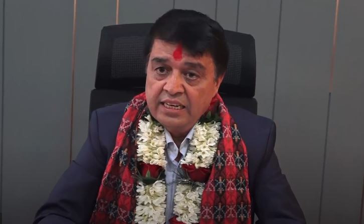 साना व्यवसायीहरूको प्रतिनिधित्व बढाउनेगरी काम गर्छु : अध्यक्ष ढकाल
