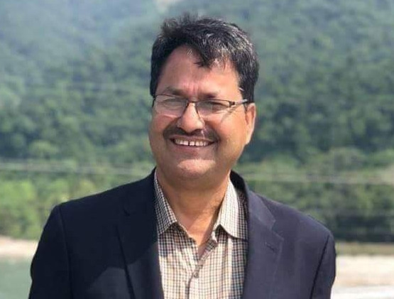 एनपी साउदको राजनीतिक यात्रा