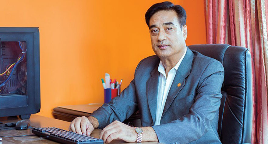 निजी क्षेत्रलाई  अख्तियारको क्षेत्रभित्र ल्याउन खोज्नु अनावश्यक छ : अध्यक्ष राजेन्द्र मल्ल