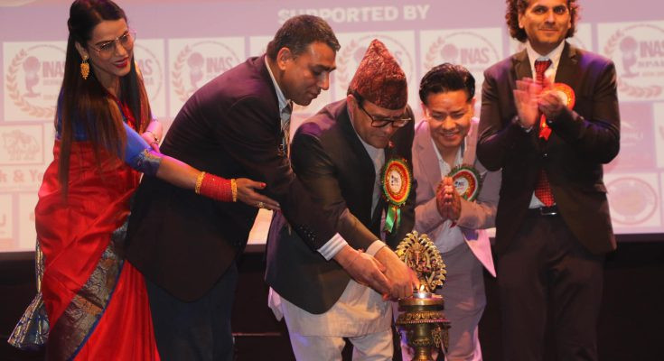ईनासको आठौं युरोप क्षेत्रीय कार्यक्रम भव्यरुपमा सम्पन्न