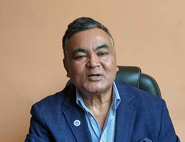 होटेल क्षेत्रका समस्या समाधान गरेर नतिजा देखाउँछु : विनायक शाह