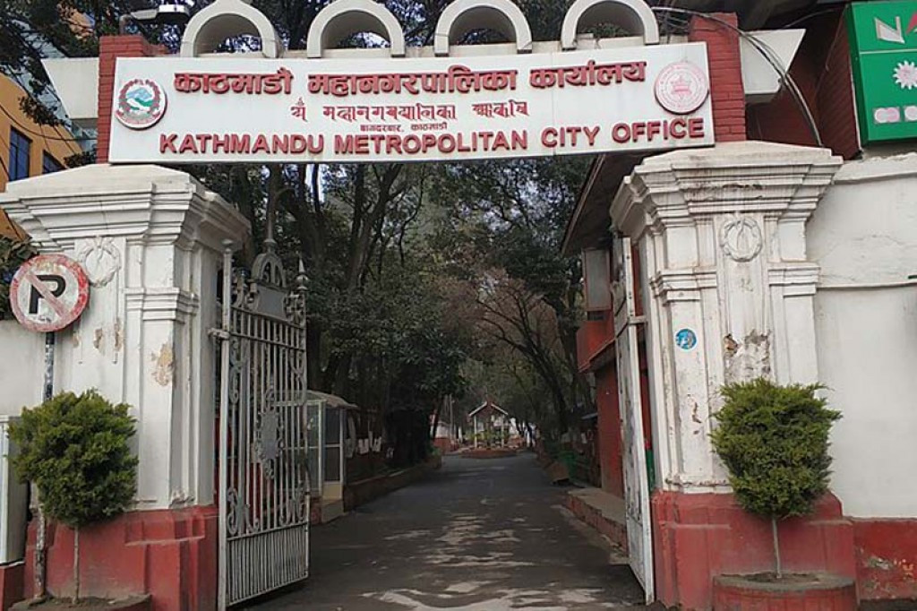 कामपाले उठायो ६ अर्ब बढी राजस्व