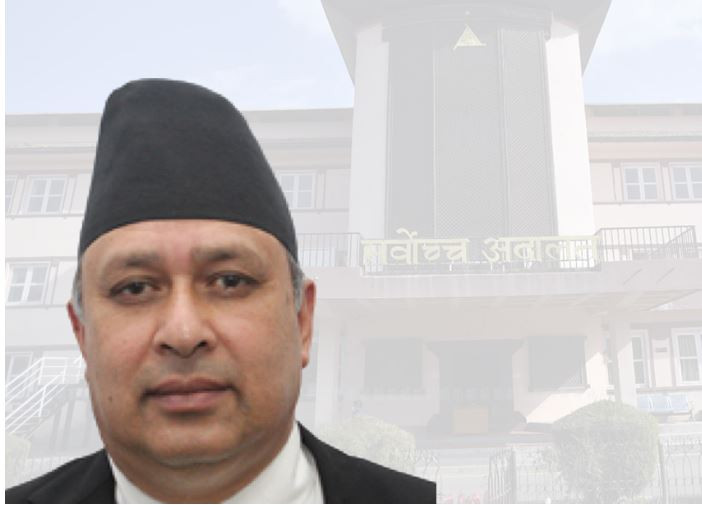 हुनेवाला प्रधानन्यायाधीश हरिकृष्ण कार्की