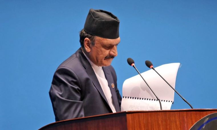 आगामी आर्थिक वर्षको बजेट १७ खर्ब ५१ अर्ब ३१ करोड