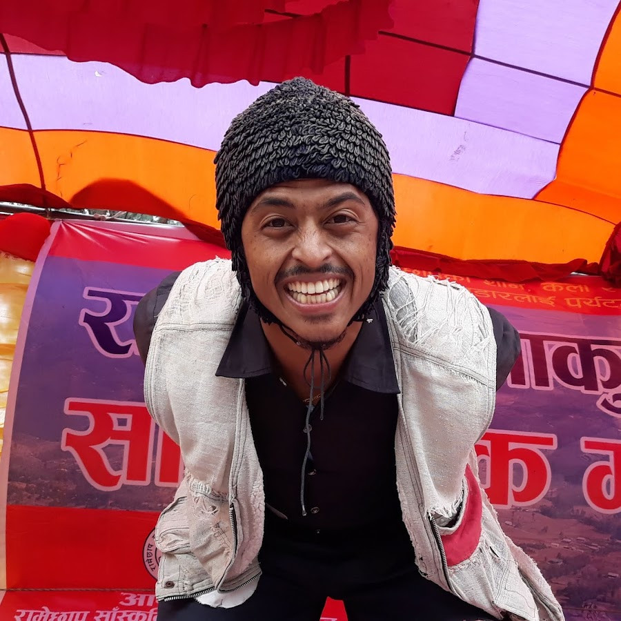 कलाकार 'बल्छी ध्रुबे'  पक्राउ