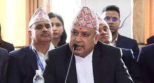 प्रधानन्यायाधीश हरिकृष्ण कार्की को हुन् ?