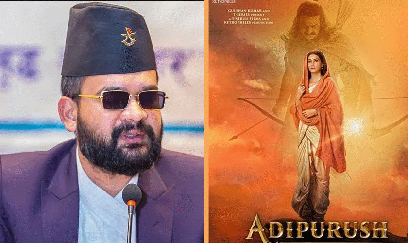 हिन्दी सिनेमा चलाउन दिन उच्च अदालतको आदेश,  बालेन भन्छन् : कानुन र अदालतलाई मान्नेवाला छैन