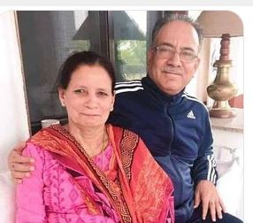 प्रचण्ड र सीताको पहिलो भेट देखि विवाह सम्म