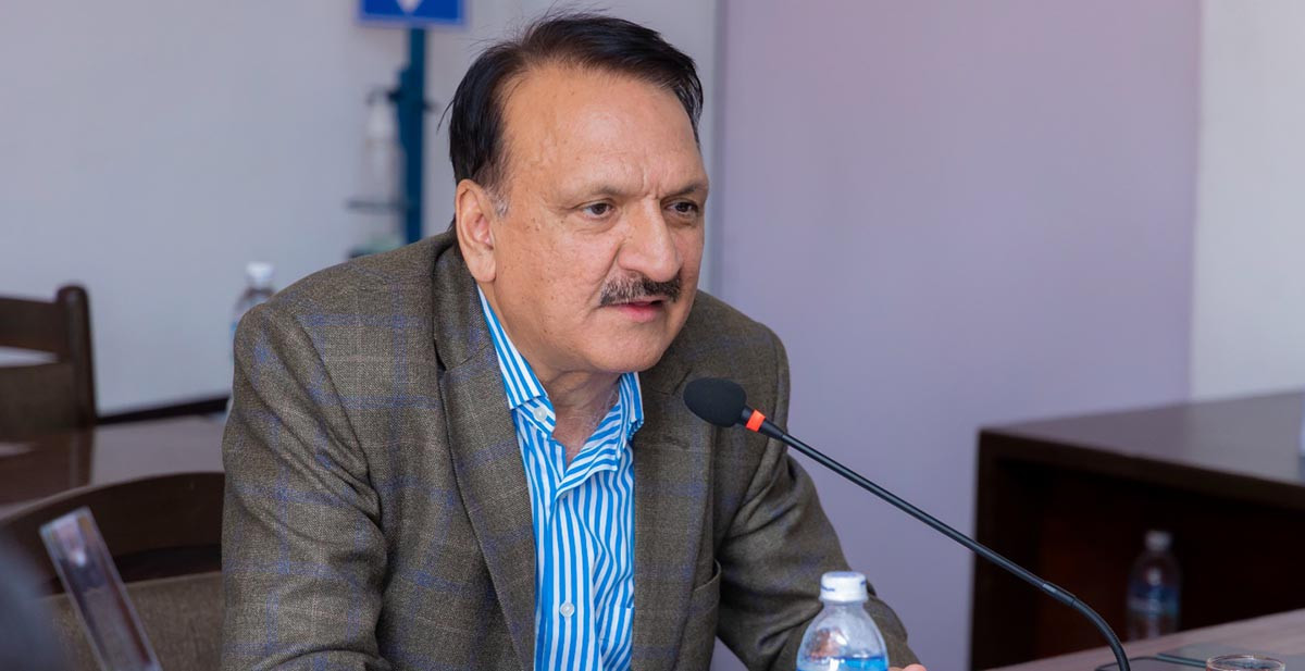 पुरस्कारको व्यवस्थाले १०० किलो सुन समातियो : अर्थमन्त्री महत