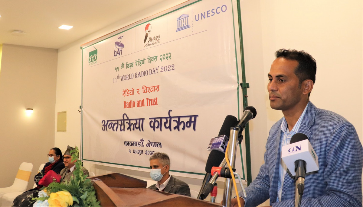 स्रष्टा र एफ एम रेडियोकर्मीको कुरा मिल्यो, खास के हो लफडा र कसरी मिल्यो?