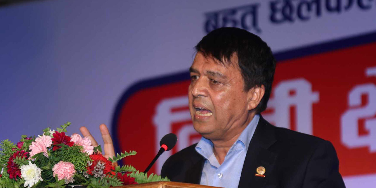 पहिले थुन्ने र पछि सुन्ने नगर  : निजी क्षेत्र