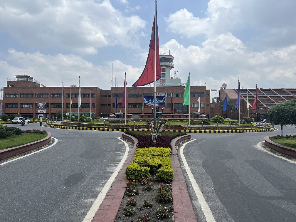 सेवा ठप्प पार्ने विमानस्थल भन्सारका कर्मचारीको चेतावनी, आन्दोलनकाे घोषणा