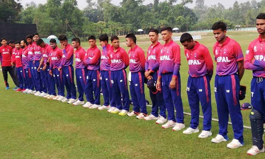 यू-१९ प्रिमियर कप खेल्ने नेपालको प्रारम्भिक टोली घेषणा
