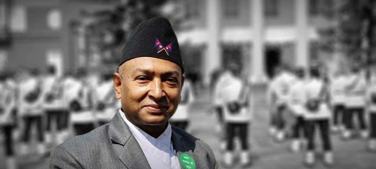 संगीत रोयल्टी संकलन समाजको अध्यक्षमा सुरेश अधिकारी निर्विरोध निर्वाचित