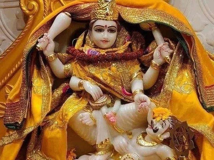 बंगलामुखी  दर्शन