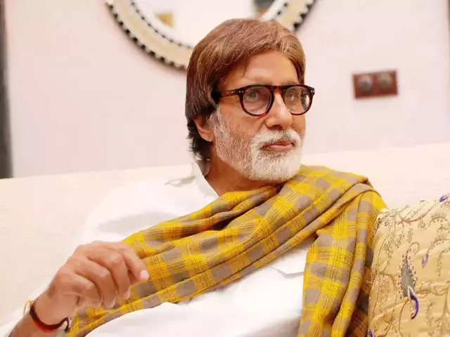 अमिताभ बच्चन ८२ लागे
