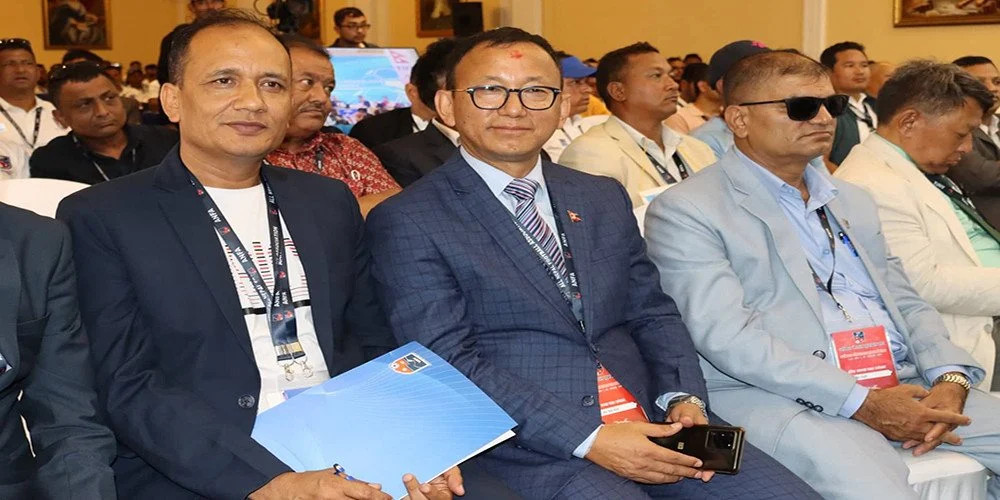 एन्फाको विशेष साधारण सभा आज : अध्यक्ष नेम्वाङले अविश्वासको प्रस्ताव सामना गर्ने