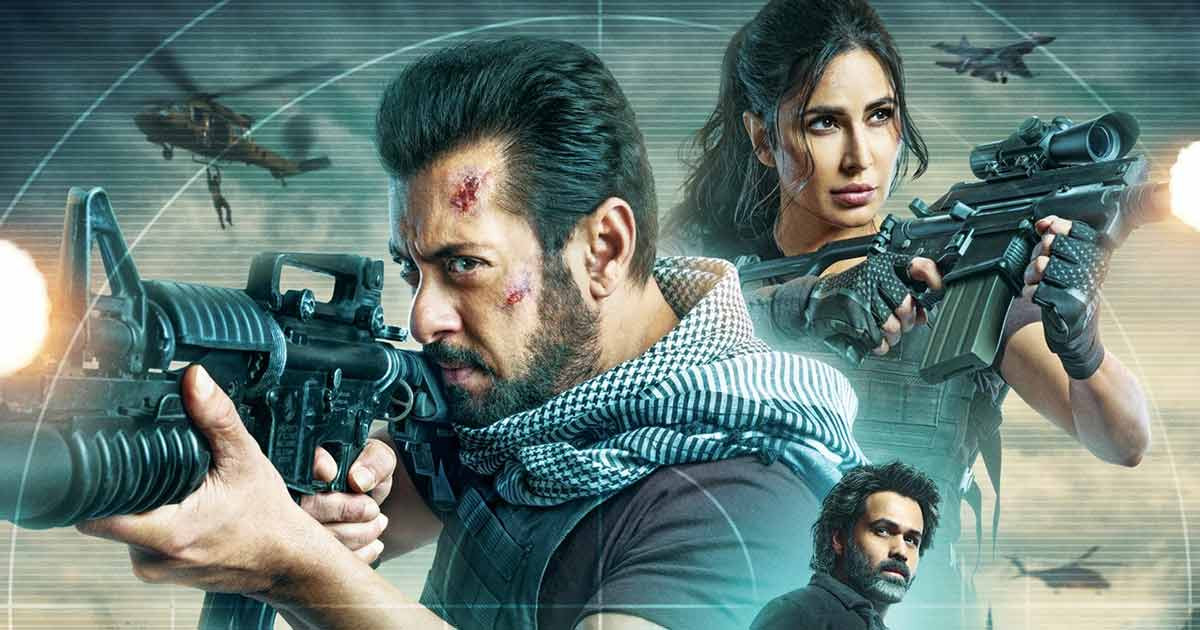 ‘टाइगर ३’ :  ओपनिङ अकुपेन्सी आक्रामक