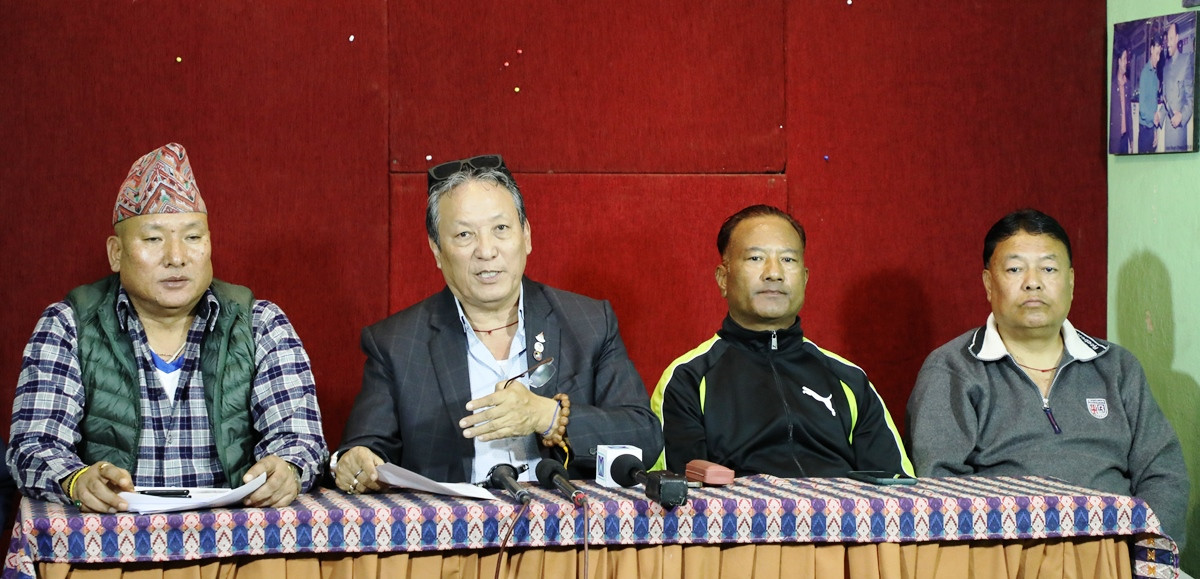 नेपालमा दक्षिण एसियाली कराते च्याम्पियनसिप मंसिर तेस्रो साता हुने
