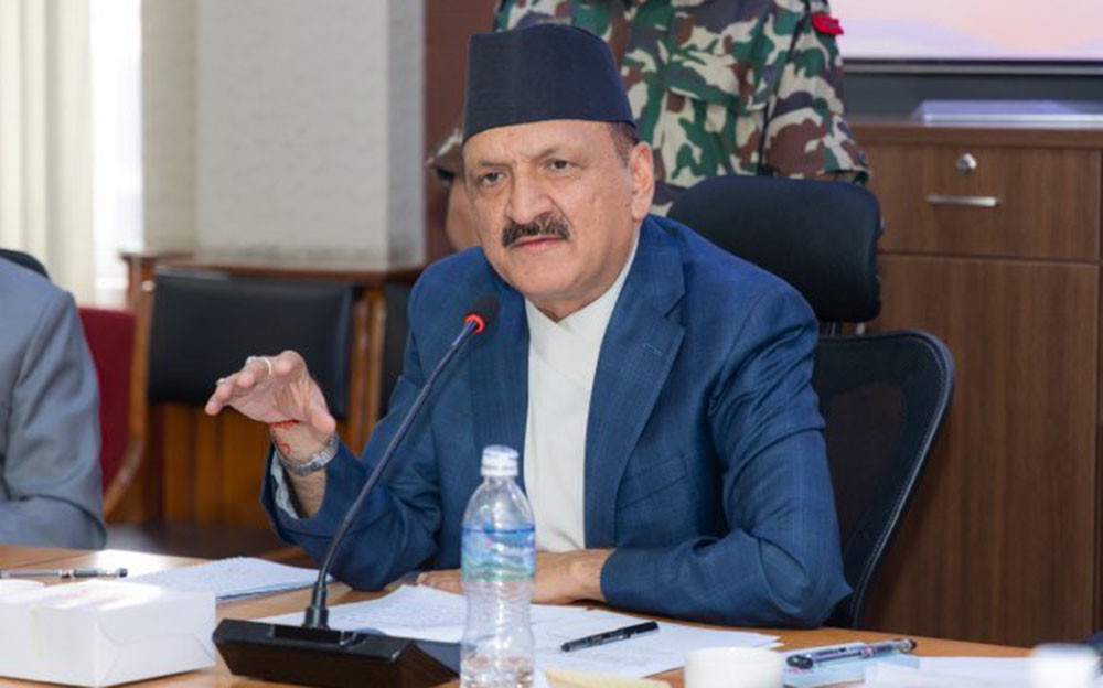 वैशाख ९ र १० मा लगानी सम्मेलन गर्ने सरकारको घोषणा