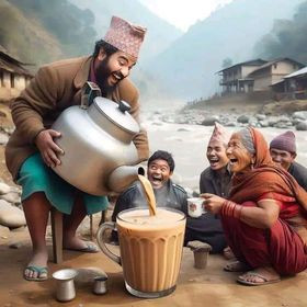 एआईबाट तस्वीर यसरी बनाउन सकिन्छ