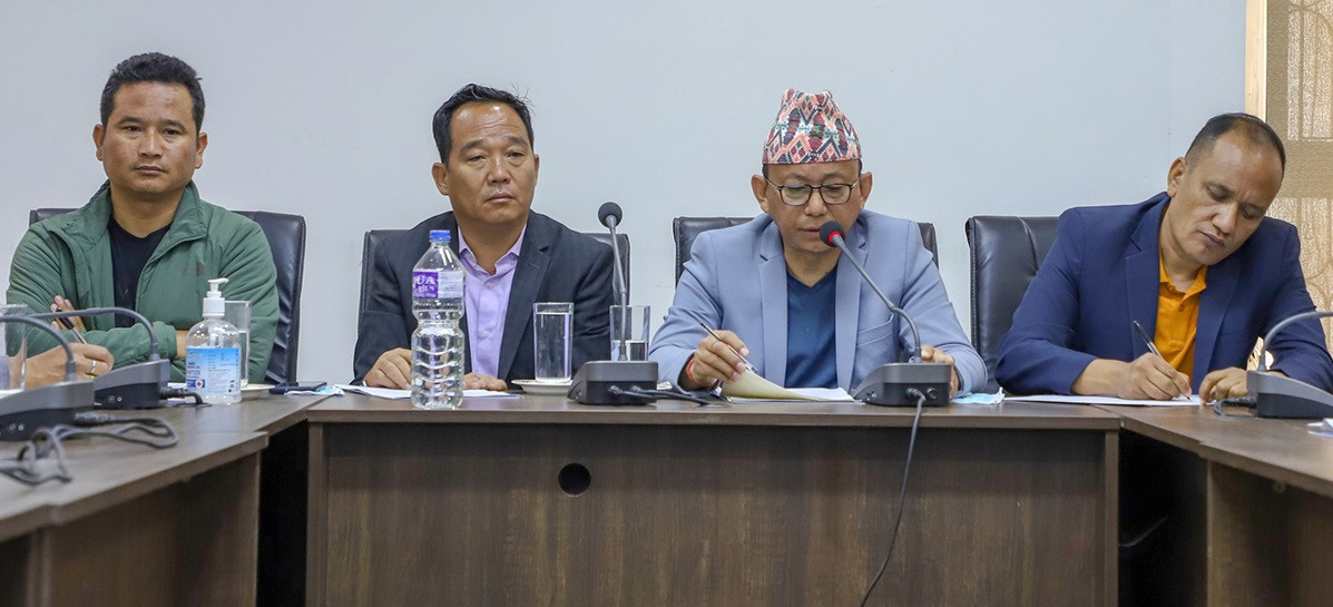 एन्फा कार्यसमिति बैठक आज, यी हुन् एजेन्डा