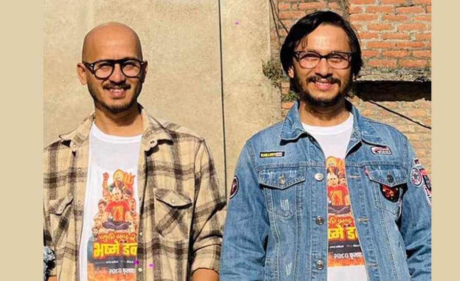 ‘मेयर’ बन्दै खगेन्द्र लामिछाने