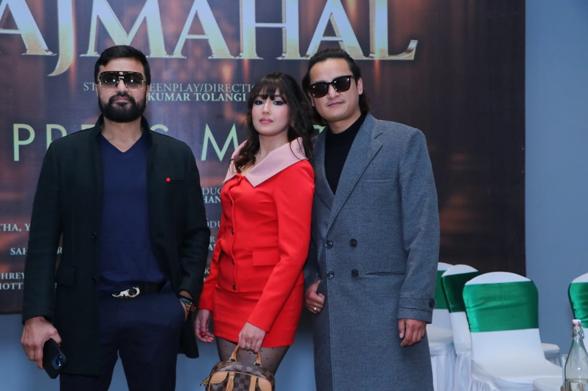 सविन कुमार तोलांगीको निर्देशनमा चलचित्र ‘राजमहल’ निर्माणको घोषणा