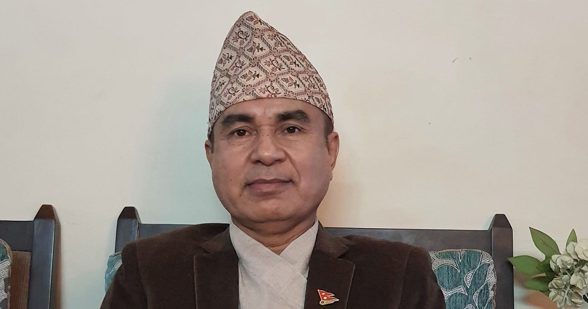 नेपाल बैंकको सीईओमा तिलकराज पाण्डेय नियुक्त