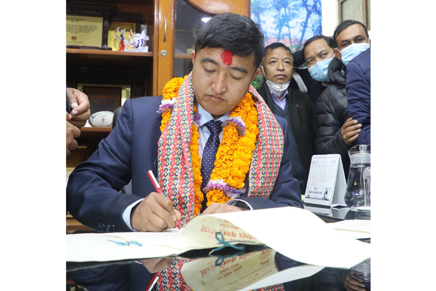 खेलकुद बीमा सम्बन्धि नीति कार्यान्वयन
