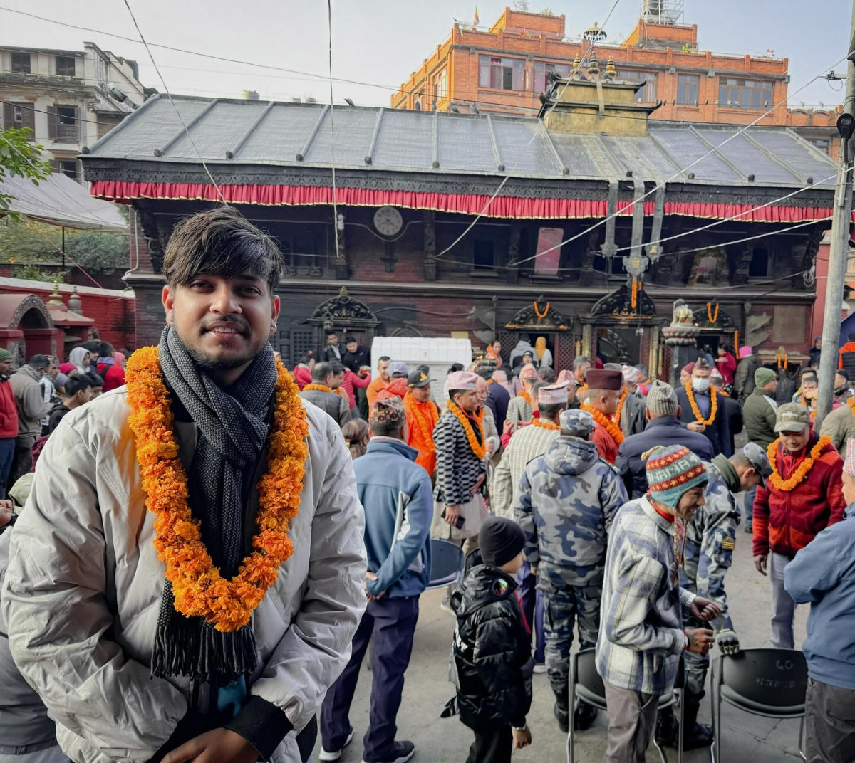 सन्दीपविरुद्धको मुद्दा : आज पनि ‘हेर्दा हेर्दै’मा, भोलि सुनुवाइ