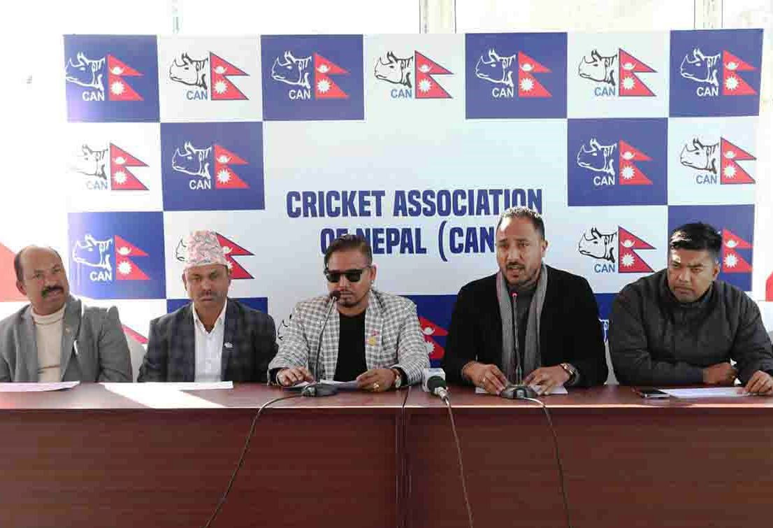क्यानको वार्षिक क्यालेन्डर सार्वजनिक, अन्तर्राष्ट्रियतर्फ ३४ र राष्ट्रियतर्फ २८ कार्यक्रम