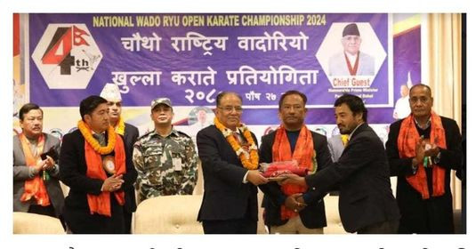बलराम मित्र सम्मानित