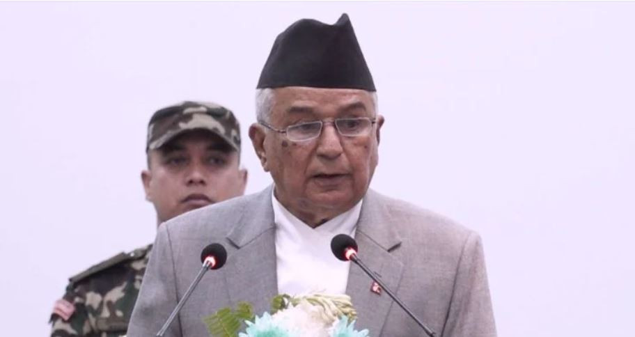 कलाकारका सृजनाले राष्ट्रको पहिचान दिन्छ : राष्ट्रपति पौडेल