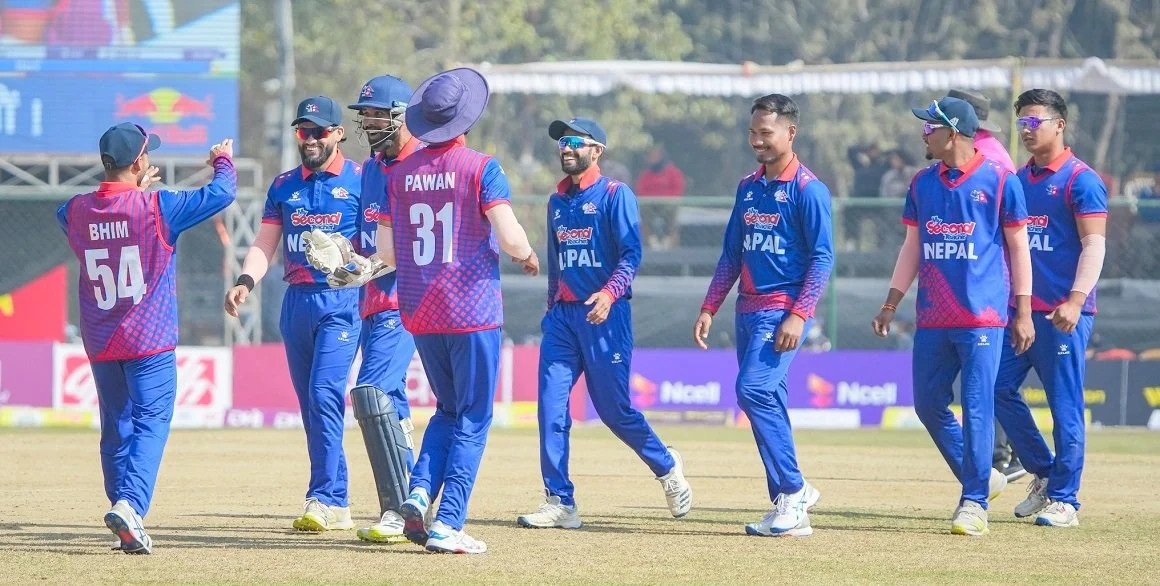 विश्व कप लिग–२: आज नेपालले नामिबियाको सामना गर्दै