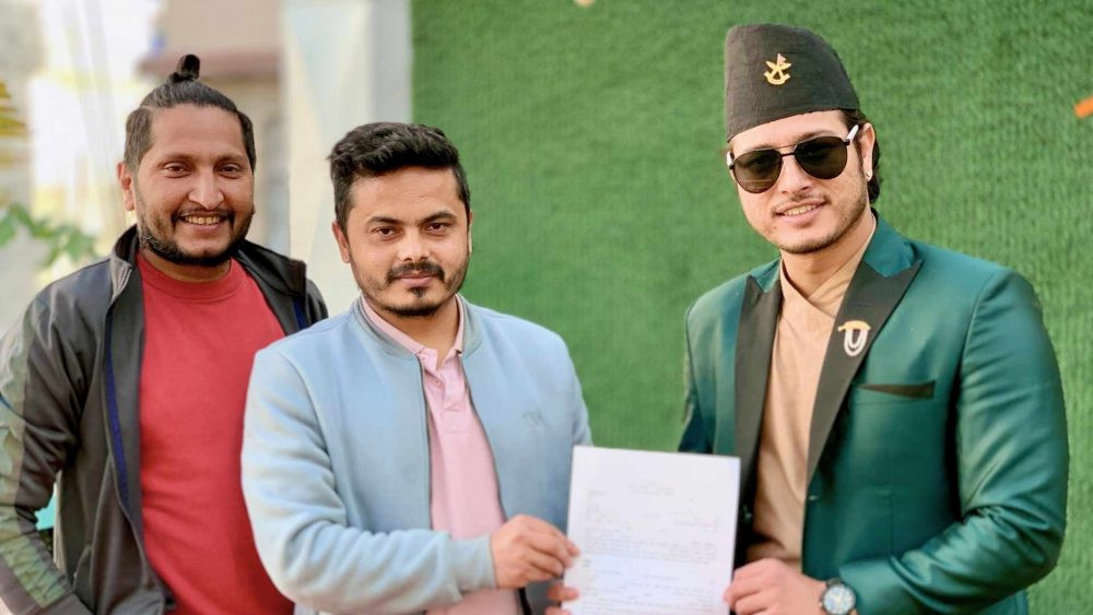 शङ्करको निर्देशनमा ‘सिड्नी ब्लुज’ बन्ने, पुष्प खड्का  र अञ्जना शीर्ष भूमिकामा