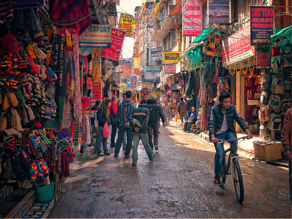ठमेल र दरबारमार्ग क्षेत्र २४ सै घण्टा खुलाउने तयारी