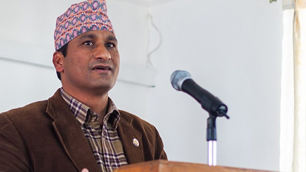 लोडसेडिङ हुने हल्ला सही होइन : ऊर्जामन्त्री
