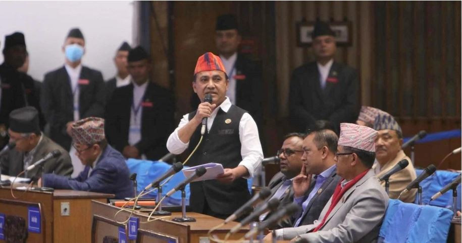 कांग्रेसले भन्यो: अर्को संसद् बैठकमा गृहमन्त्रीमाथि संसदीय छानबिन समिति चाहिन्छ