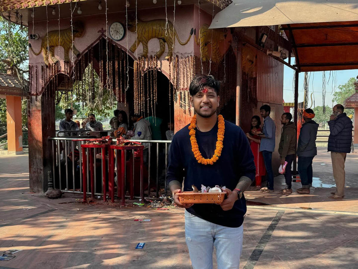 सन्दीप लामिछानेको मुद्दामा प्रत्यर्थी झिकाउने आदेश